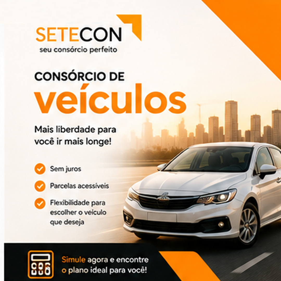 Consórcio de carros